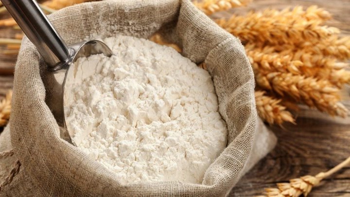 Поставщик муки, зерна и круп "Bobulu"