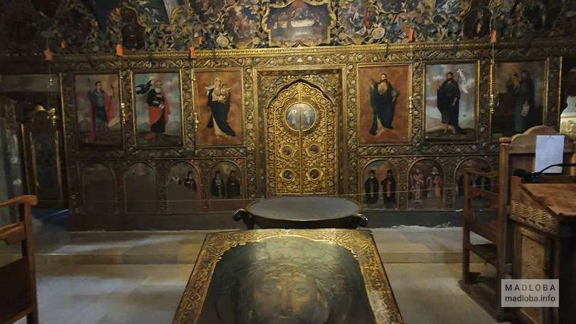 Бодбийский монастырь