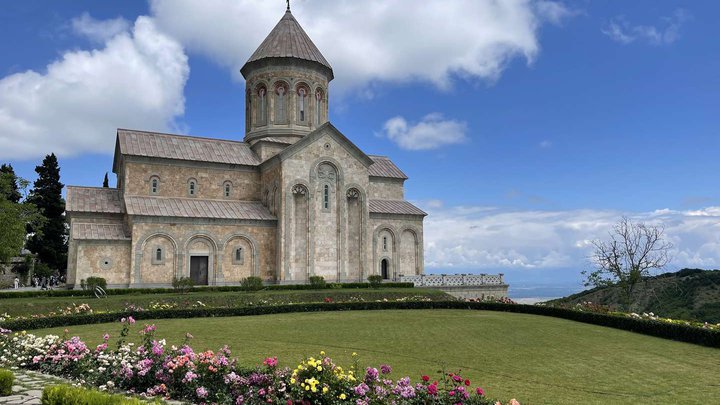 Bodbe Monastery