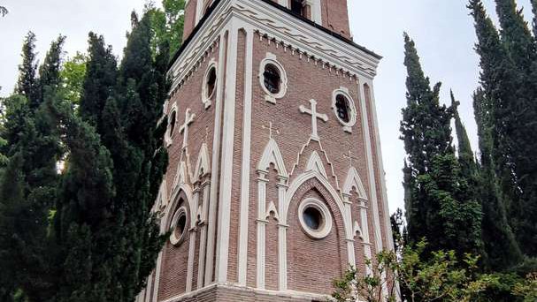 Bodbe Monastery