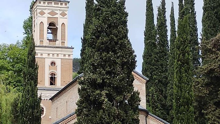 Bodbe Monastery