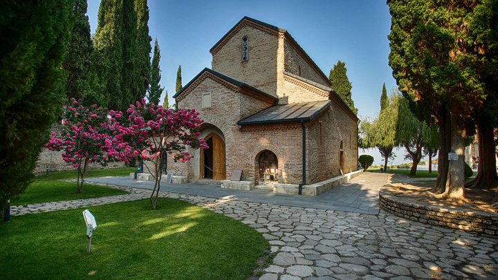 Bodbe Monastery