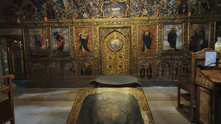 Bodbe Monastery