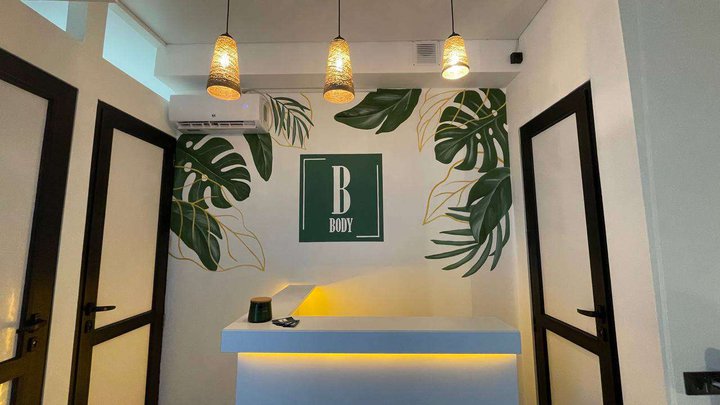 Body aesthetics studio (LPG massage Batumi)