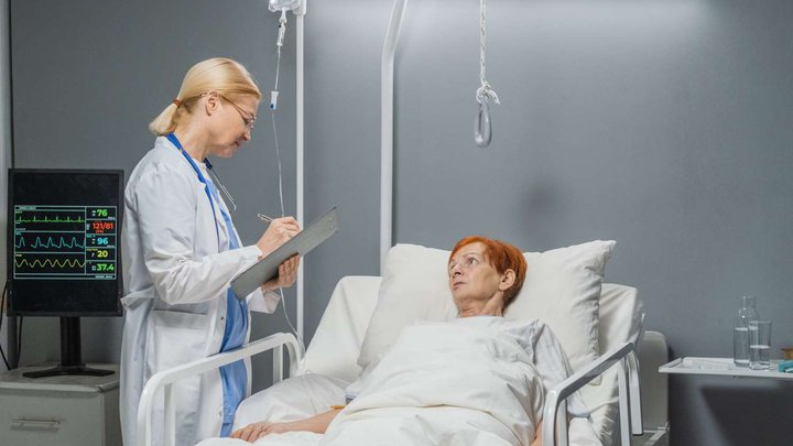 Jvari Hospital