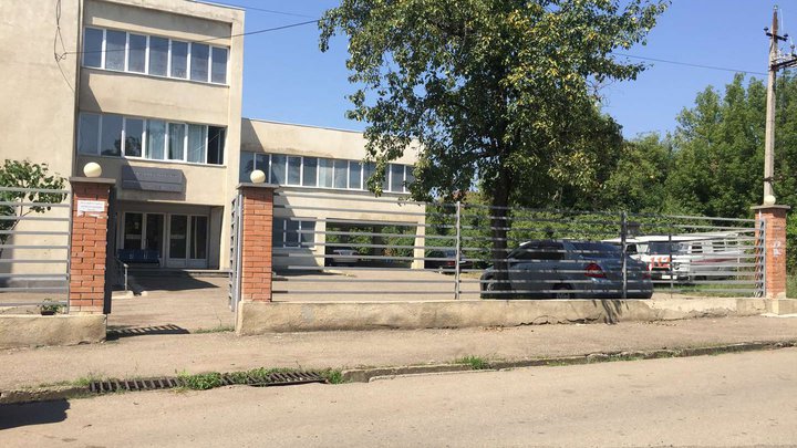 Tetritskaro Hospital