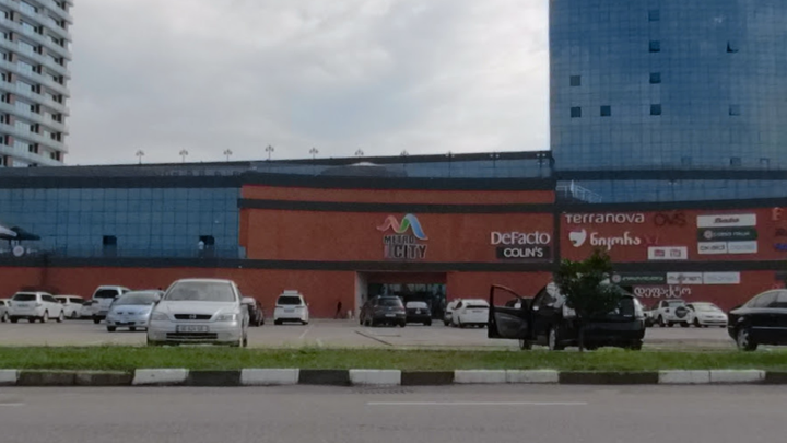 Parking (Metro City)