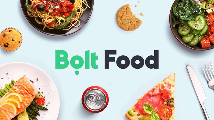 Bolt Food (online)