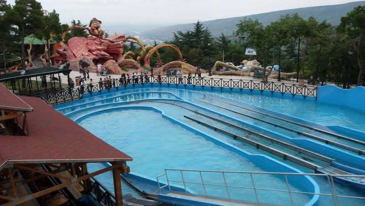Bombora Park