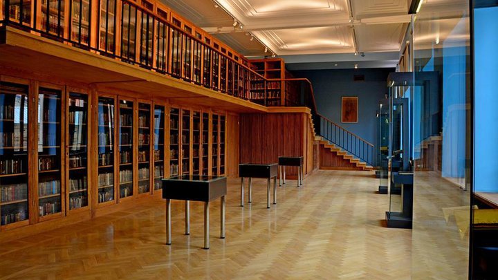 The Museum of Books