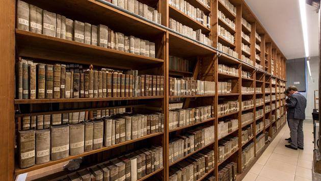 The Museum of Books