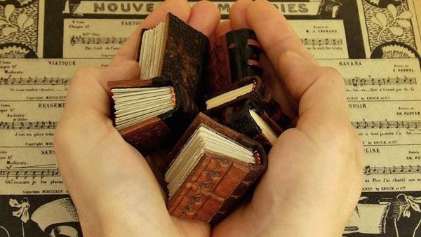 The Museum of Books