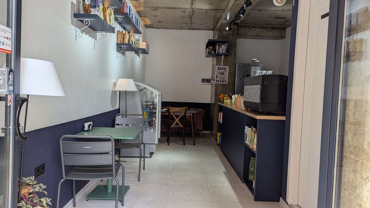 Book Cafe