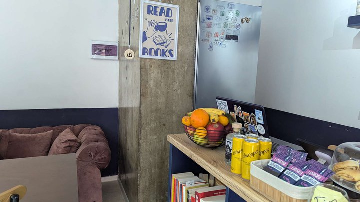 Book Cafe