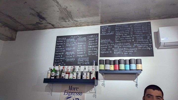 Book Cafe