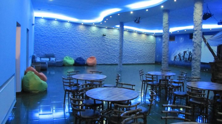 Event House Boom