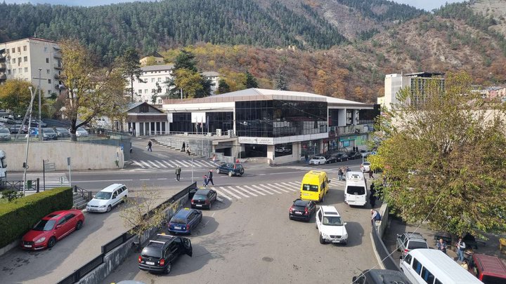 ავტოსადგური ბორჯომი