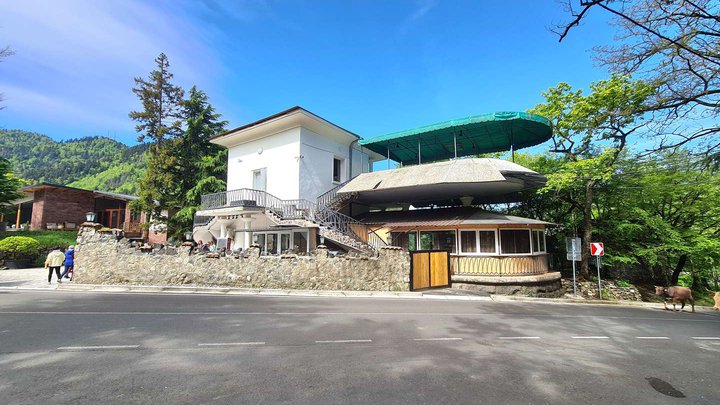 ბორჯომის პლატო