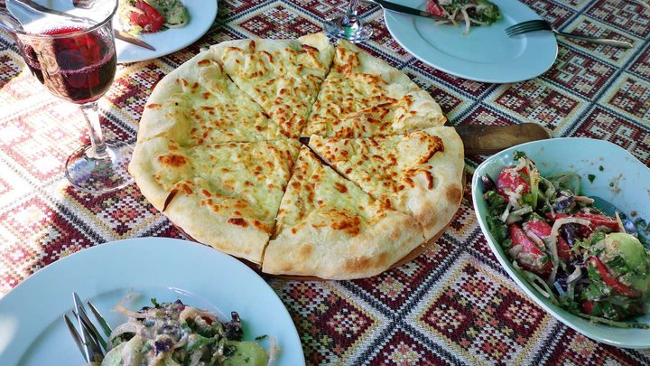 ბორჯომის პლატო