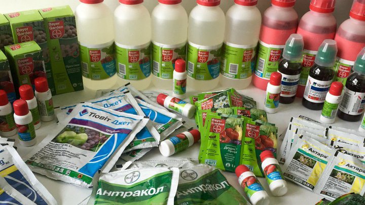 Borun Agrochemistry