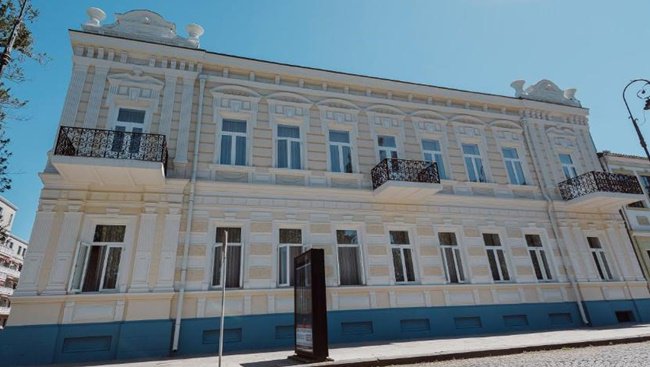 Boulevard Hotel Batumi 4*