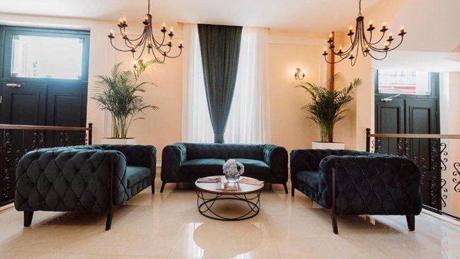 Boulevard Hotel Batumi 4*