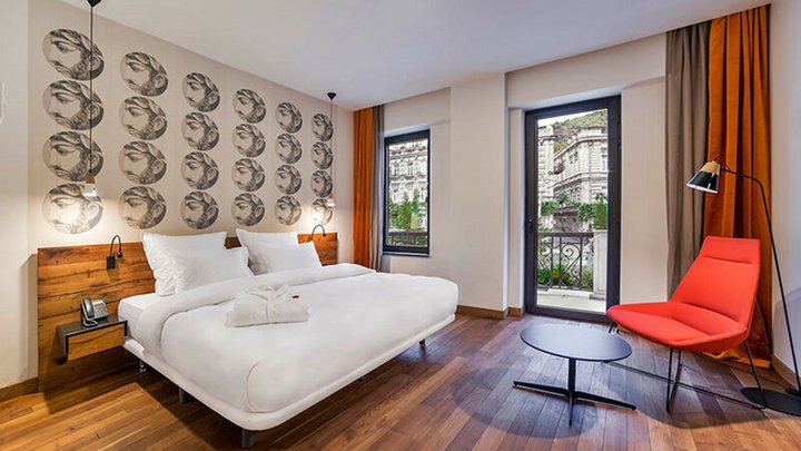 Shota @Rustaveli Boutique Hotel