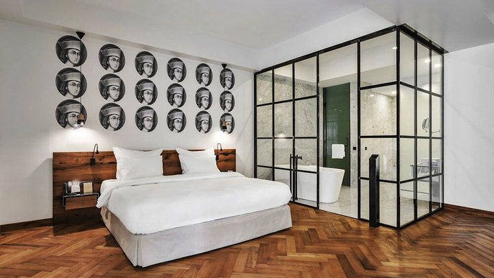Shota @Rustaveli Boutique Hotel