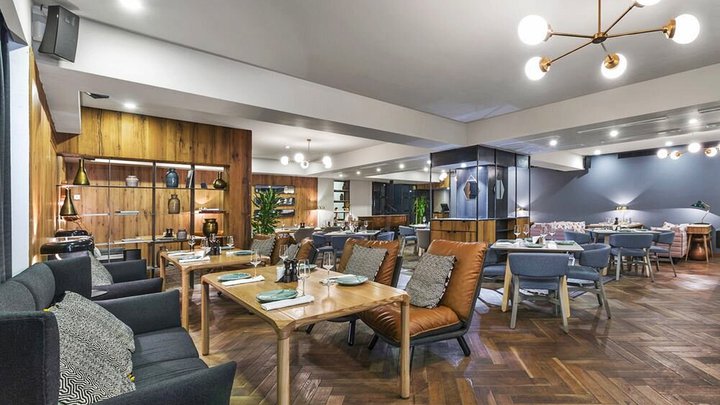 Shota @Rustaveli Boutique Hotel