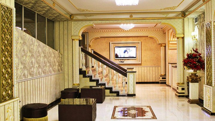 Boutique Hotel Elegant