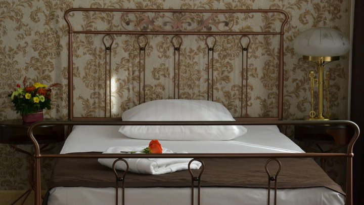 Hotel Villa Mtiebi