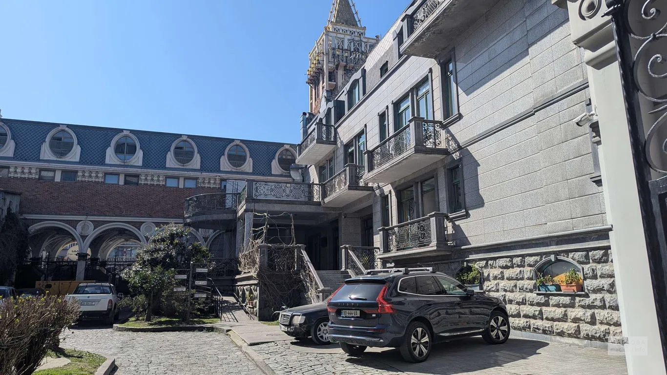 Boutique Hotel O. Galogre в Батуми