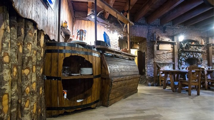 Bread & Wine