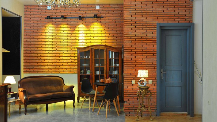 Brickwall Tbilisi