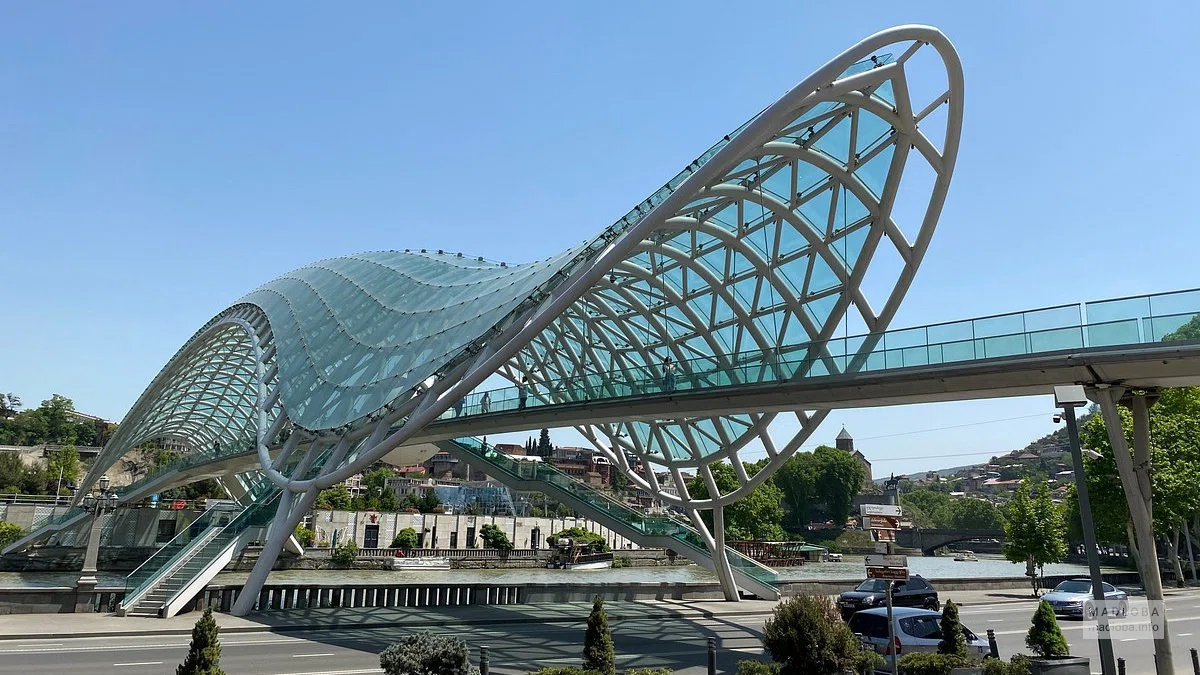 The Bridge of Peace