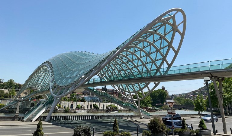🧭 16 iconic places in Tbilisi that tell the history of the city step by step