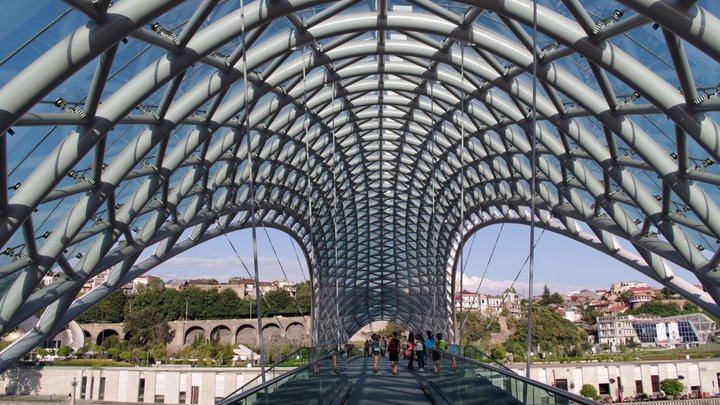 The Bridge of Peace