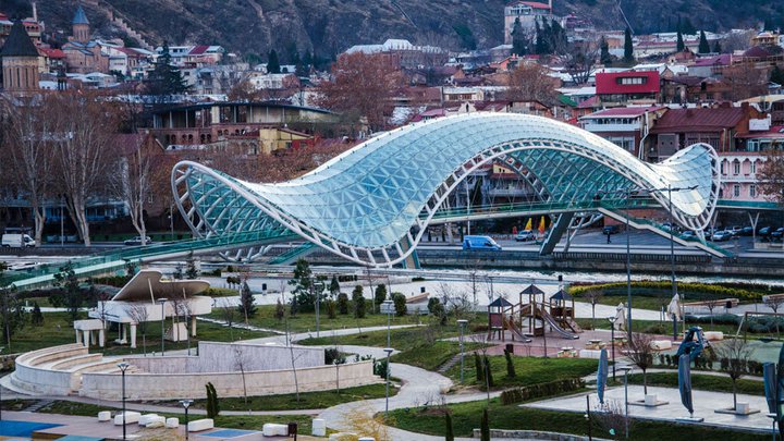 The Bridge of Peace