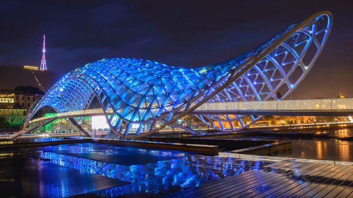 The Bridge of Peace