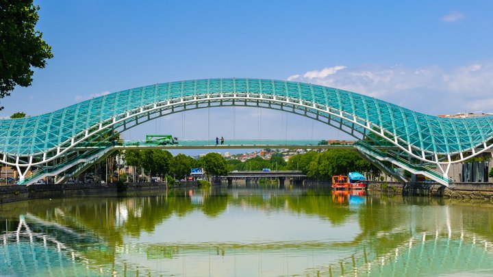 The Bridge of Peace
