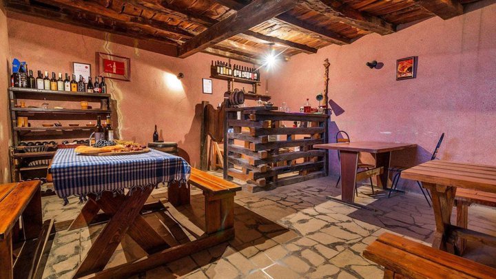 Brother's Cellar