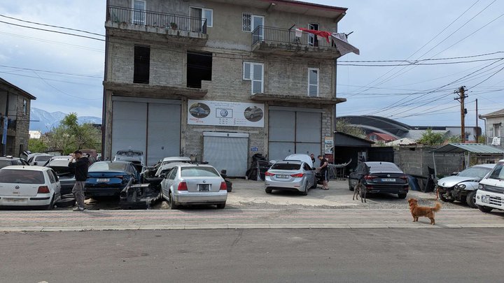 Brothers motors