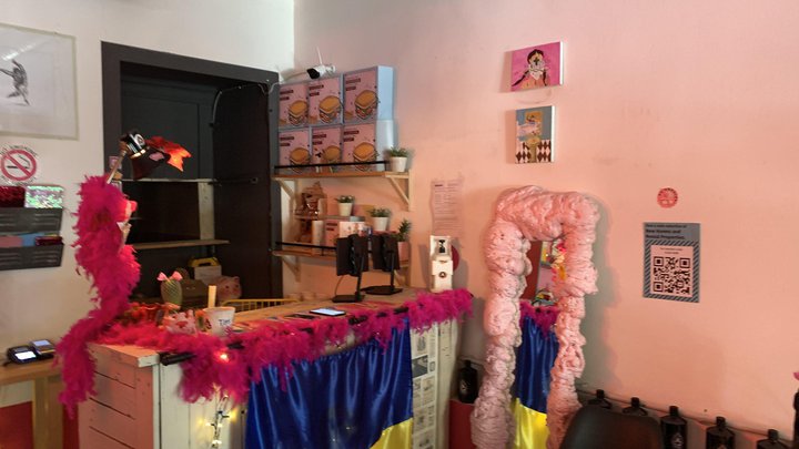 Brunchies on Paliashvili