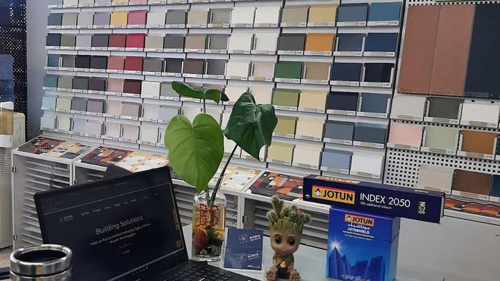 Building Solutions