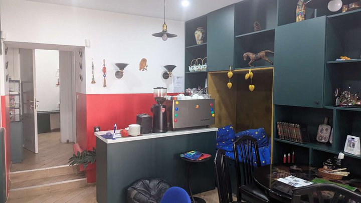 Bukioti Café