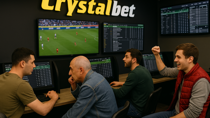 Crystalbet (Nikolai Baratashvili St., 2)