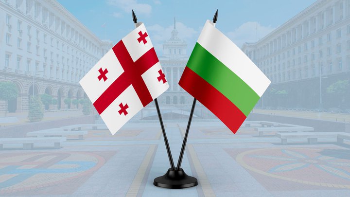 Посольство Республики Болгария