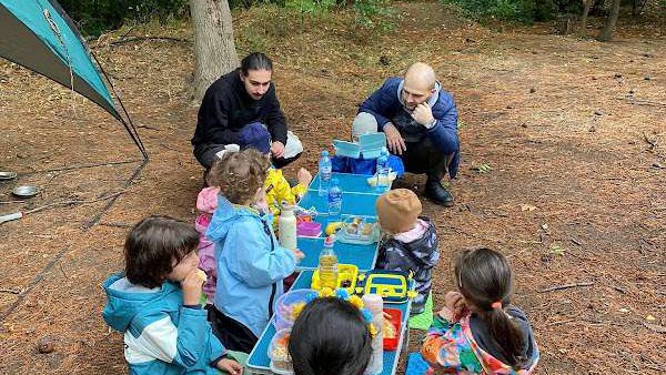 Bunebare Forest Kindergarten