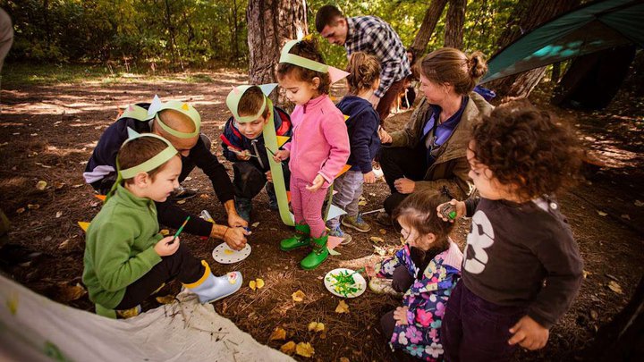Bunebare Forest Kindergarten