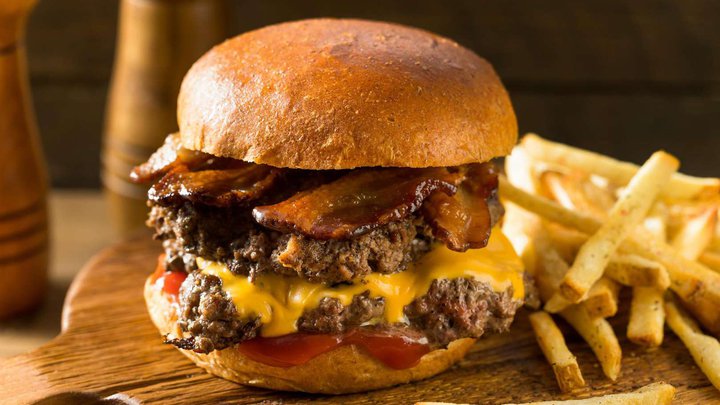 BurgerMac Batumi (food delivery)